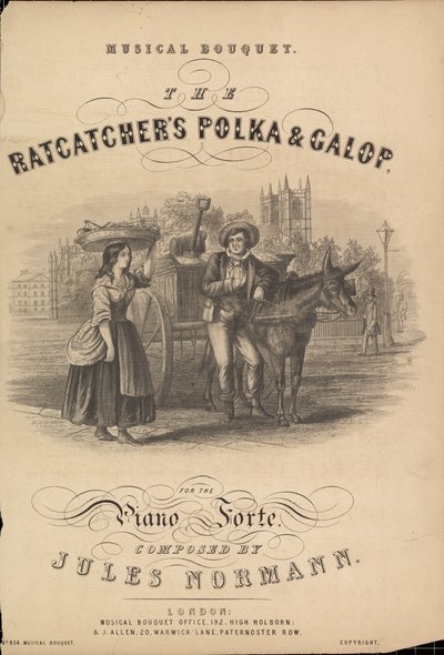 Ratcatchers Polka ve Galop by English School