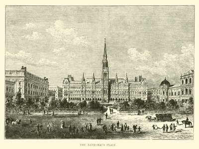 Belediye meydanı by English School