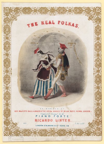 Gerçek Polkalar by English School