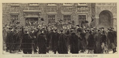 Dublin Trinity College