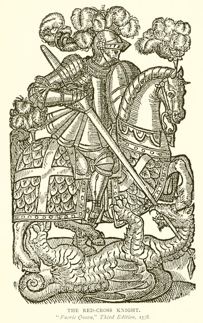 Kızıl Haç Şövalyesi by English School