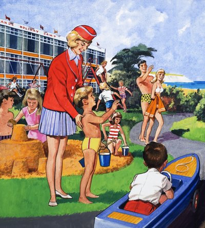 kırmızı ceket by English School