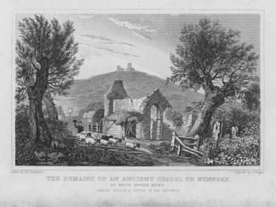 West Hythe, Kent
