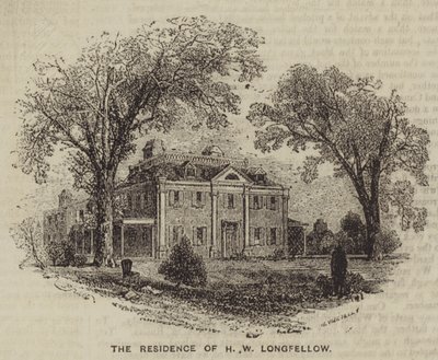 HW Longfellow