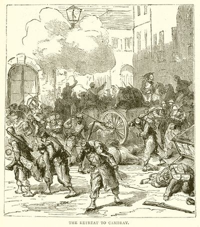 Cambray'e Geri Dönüş by English School