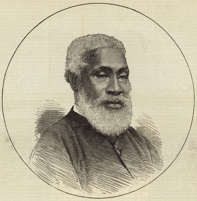 Rahip Josiah Henson (Tom Amca) by English School
