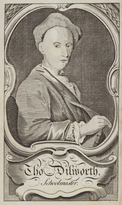 Muhterem Thomas Dilworth by English School