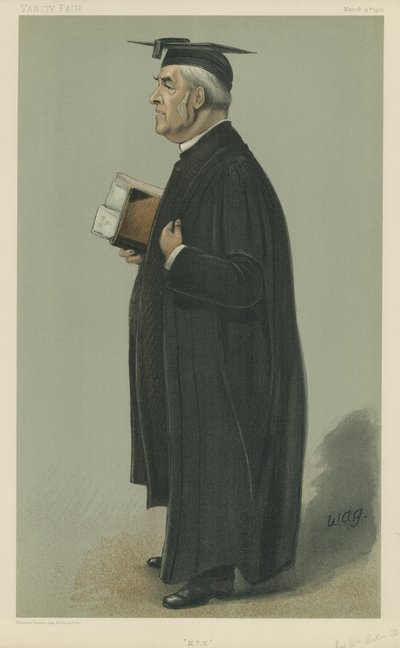 Muhterem William Baker by English School