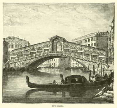 Rialto by English School