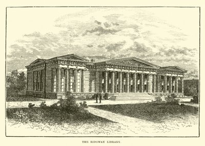 Ridgway Kütüphanesi by English School