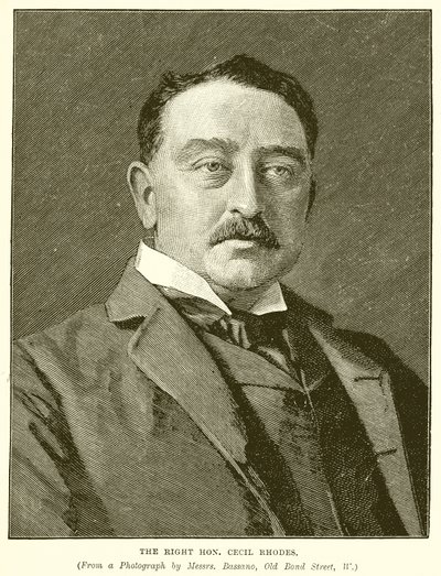 Doğru Hz. Cecil Rodos by English School