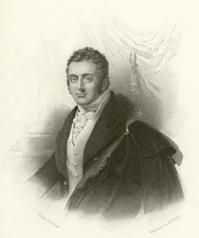 Sağ Hon John Charles Spencer, Earl Spencer by English School