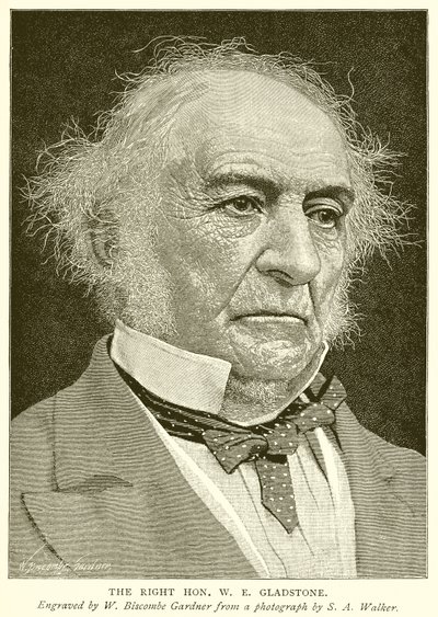 Doğru Hz. BİZ. Gladstone by English School