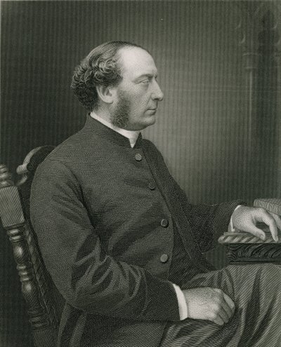 Sağ Hon ve En Rev William Thomson, DD, York Başpiskoposu by English School