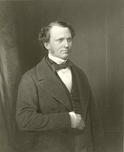Çok Saygıdeğer Edward Henry Stanley by English School