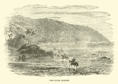 Kişon Nehri by English School