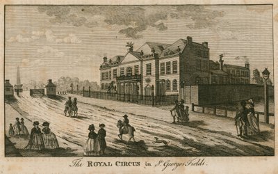 St Georges Fields, Surrey
