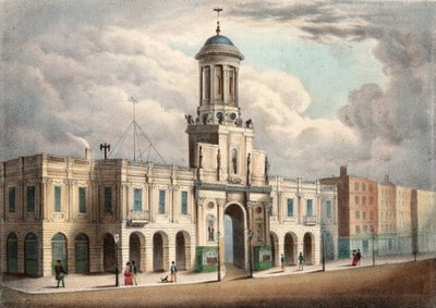 Kraliyet Borsası, Londra by English School