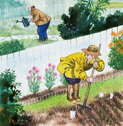 Kraliyet Bahçıvanları by English School