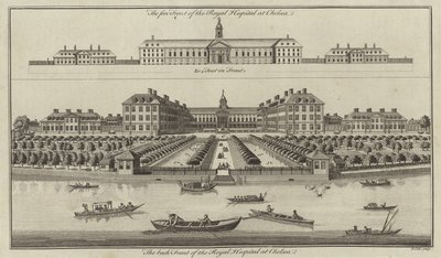 Kraliyet Hastanesi, Chelsea by English School