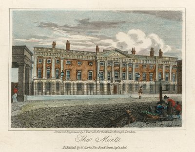 Kraliyet Darphanesi by English School
