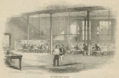 Denizciler Evi, Ratcliff by English School