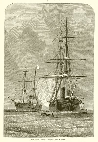 San Jacinto Trent