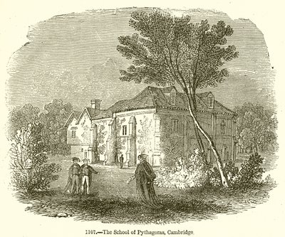 Pisagor Okulu, Cambridge by English School