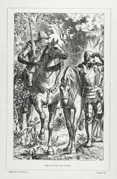 Ward, Lock and Co, Londra tarafından yayınlanan Emile de Bonnechose tarafından The History of France