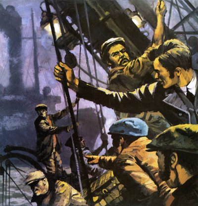 Deniz Kurdu. Jack London