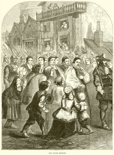 Yedi Piskopos by English School