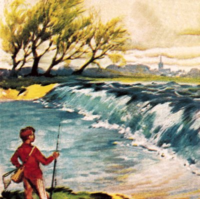 Severn Delik by English School