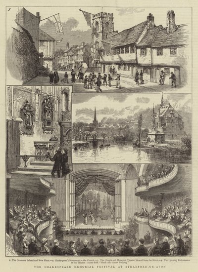 Stratford-on-Avon