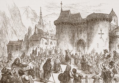 Cenevre Kapısı