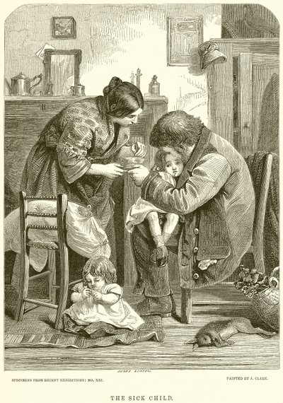 hasta çocuk by English School