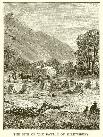 Shrewsbury Savaşı