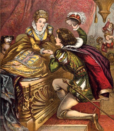 Ormanda Uyuyan Güzel by English School