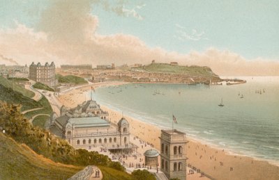 Güney Körfezi - Scarborough by English School
