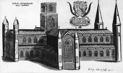 Durham Katedrali