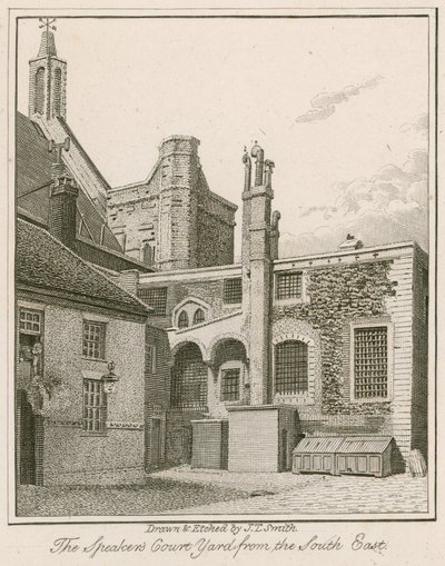 güneydoğudan Speakers Court Yard by English School