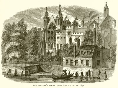 Nehirden Konuşmacılar Evi, 1830