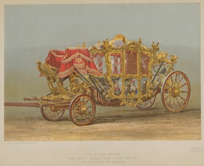 Londra Belediye Başkanı Sayın Lord Belediye Başkanı by English School