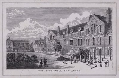 Stockwell Yetimhanesi, Londra by English School
