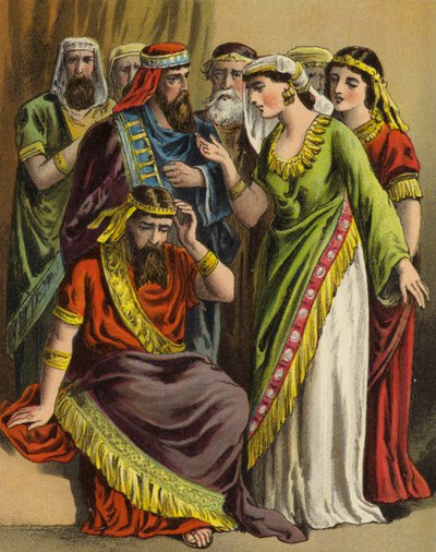 Kraliçe Ester