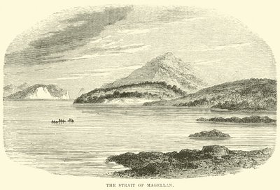 Macellan Boğazı by English School