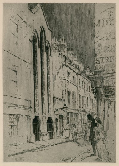 Strand Morg by English School