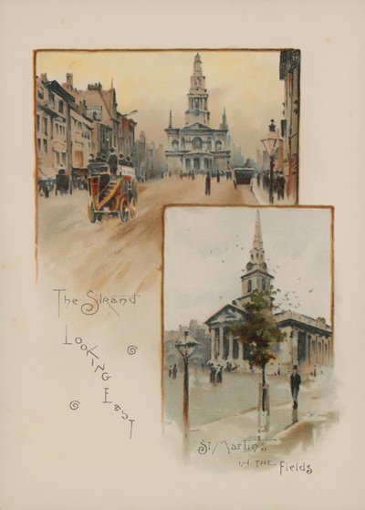 The Strand, Doğu