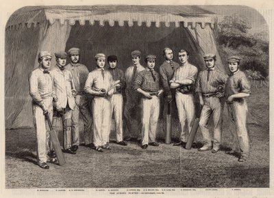 Surrey Eleven kriket takımı by English School
