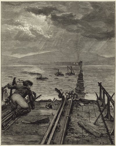 Tay Köprüsü felaketi by English School