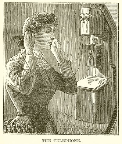 Telefon by English School